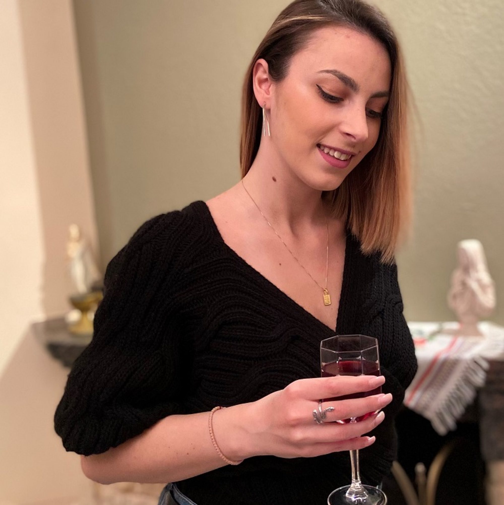 Αλυσίδα λαιμού επίχρυση