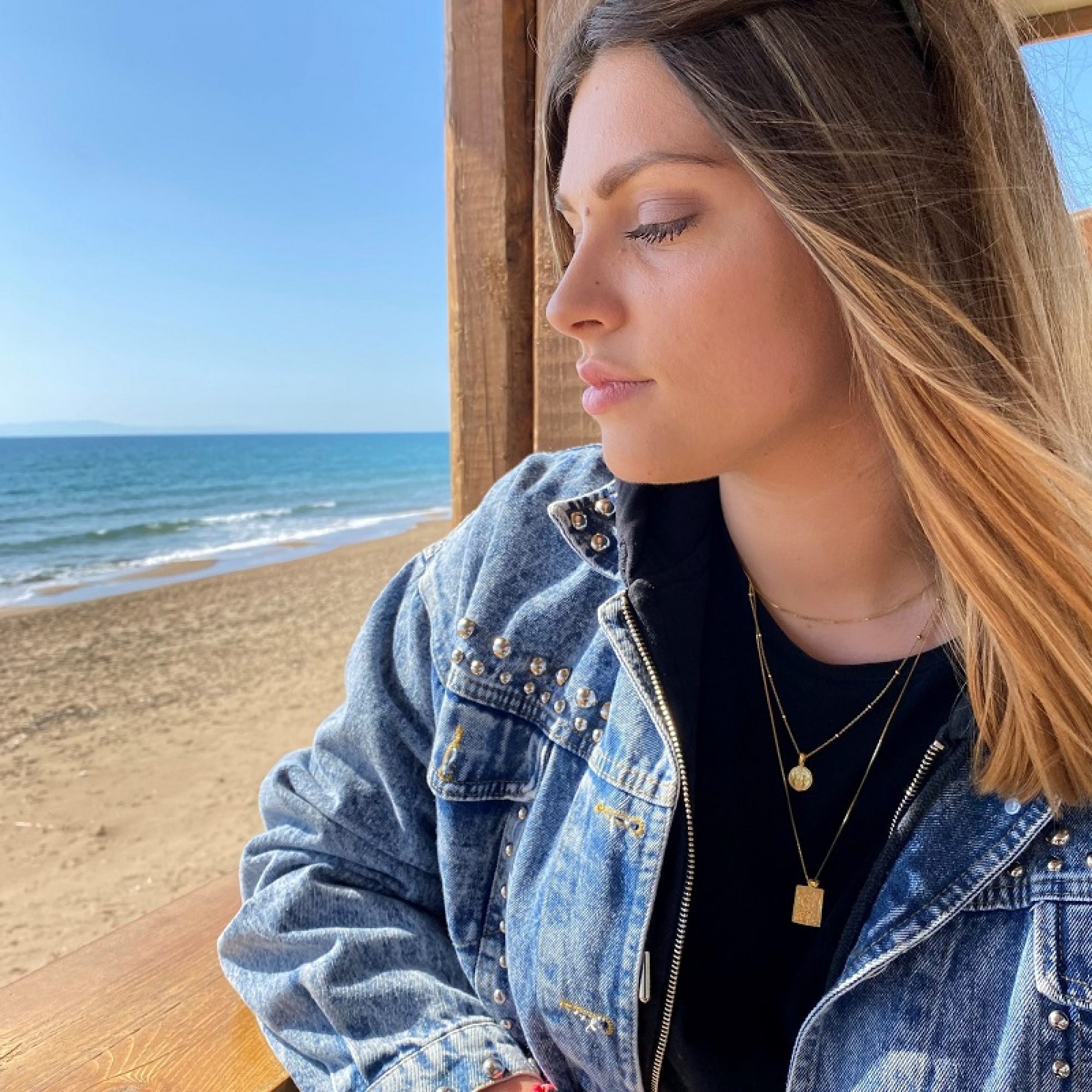 Αλυσίδα λαιμού επίχρυση