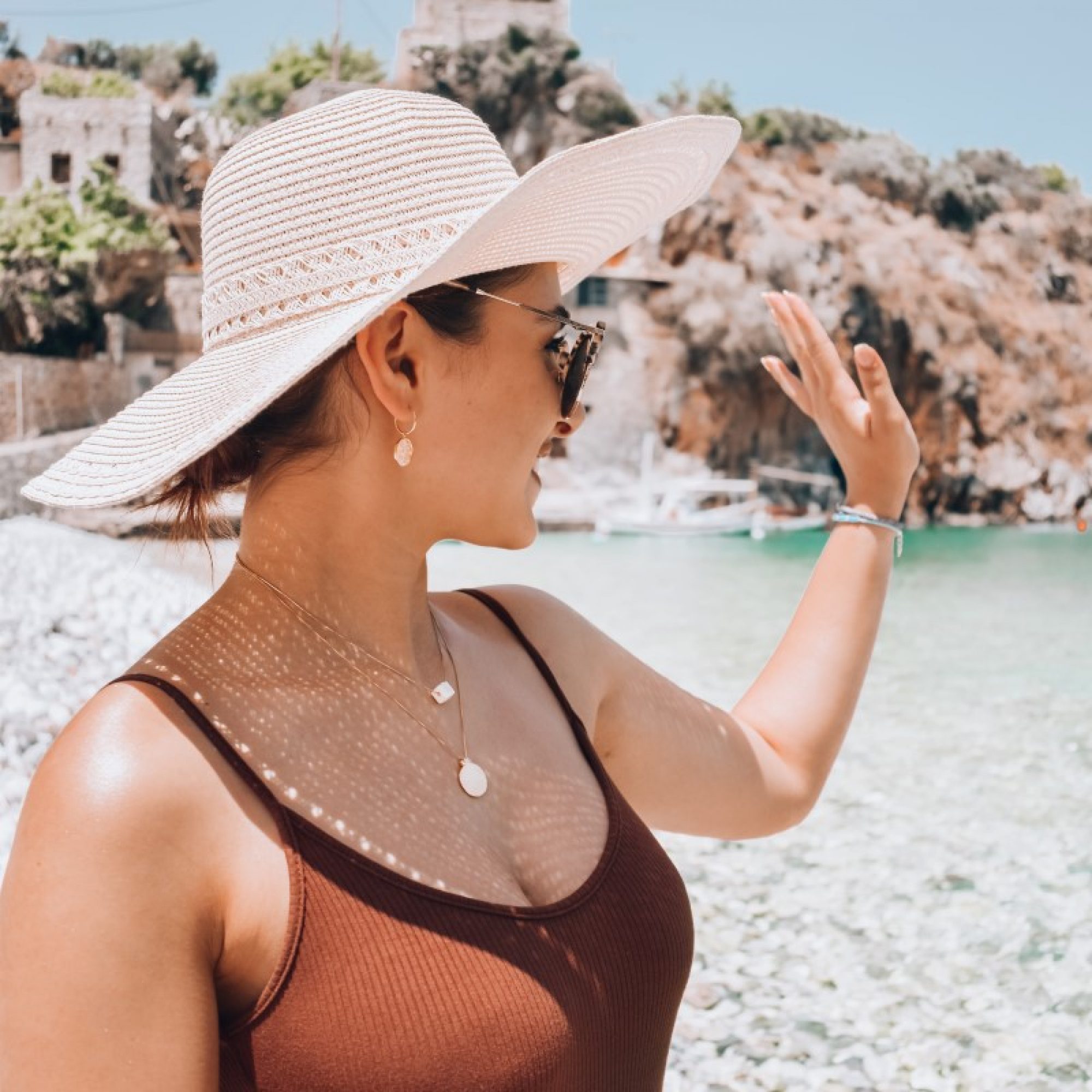 wear it like @demy_kons