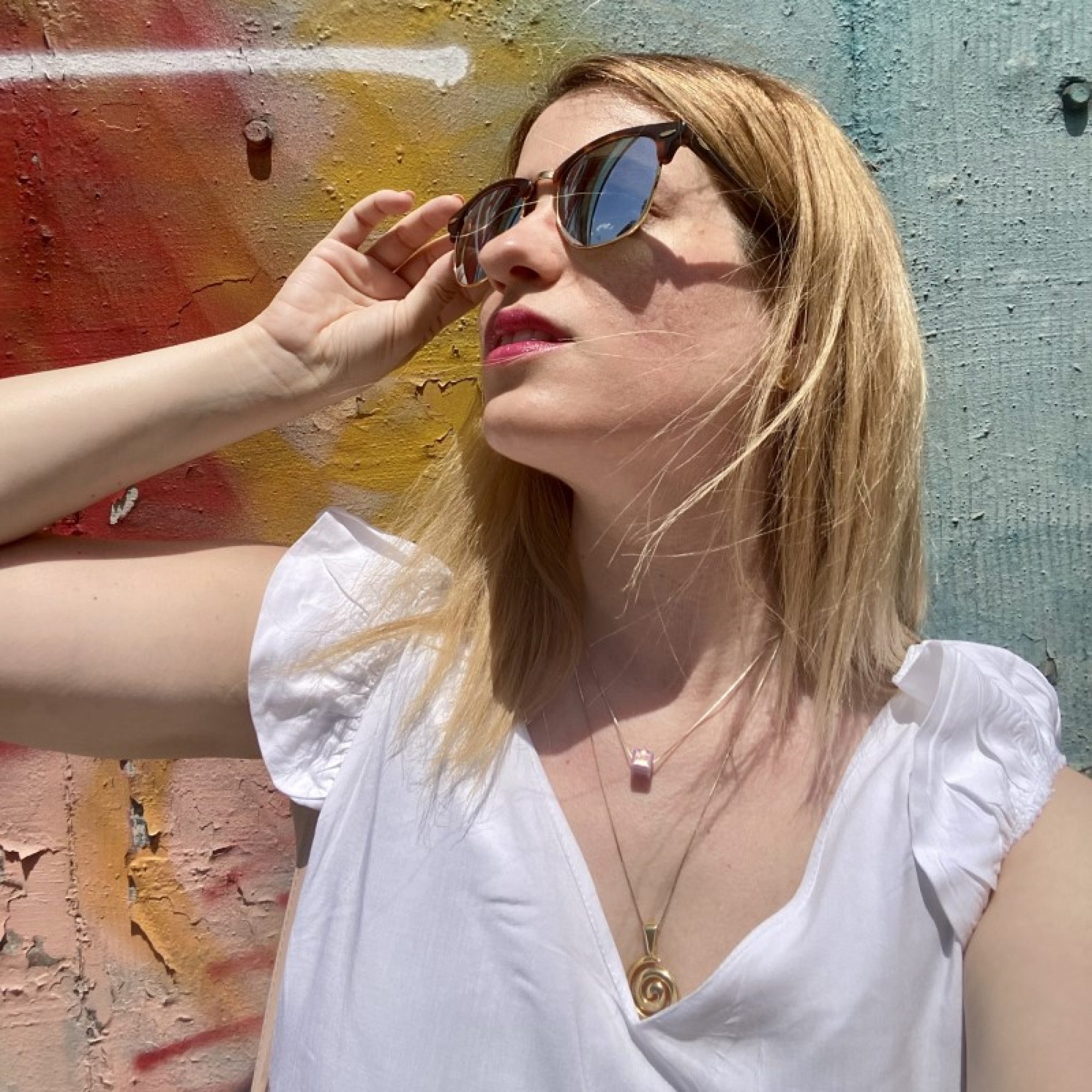 Κρεμαστό μαίανδρος επίχρυσο