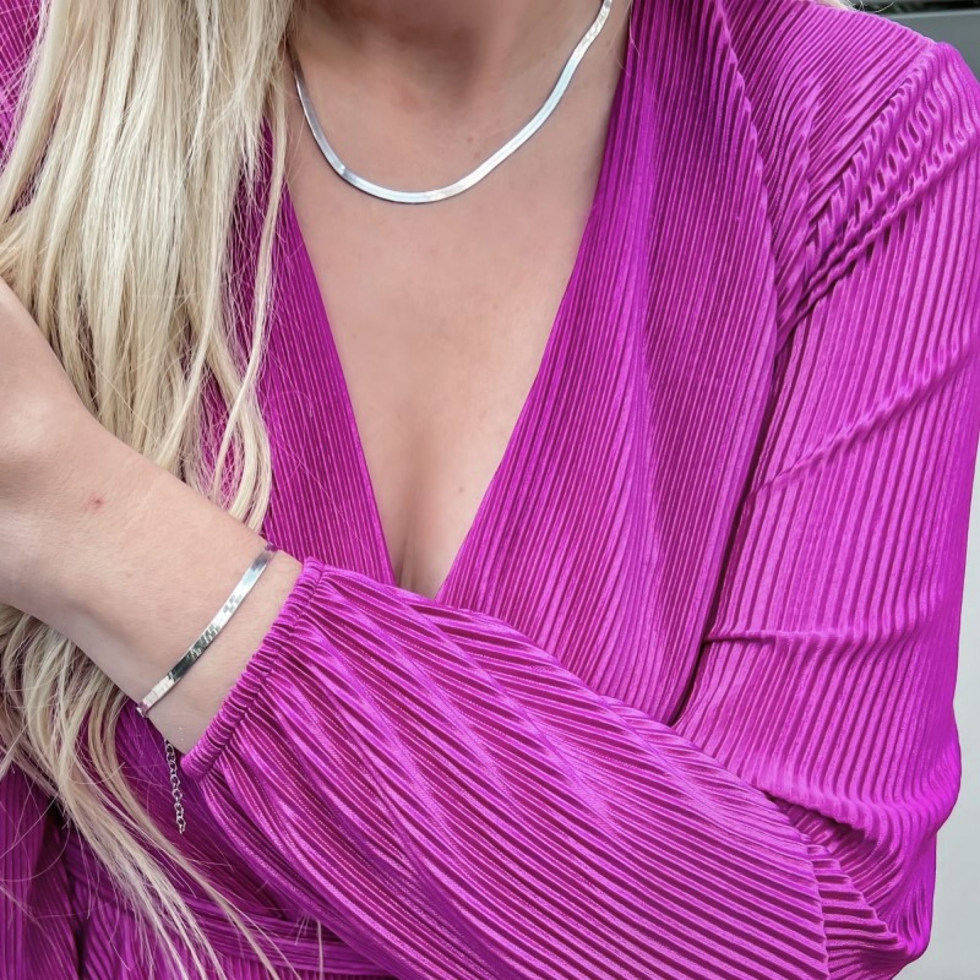 wear it like @kalli_albn