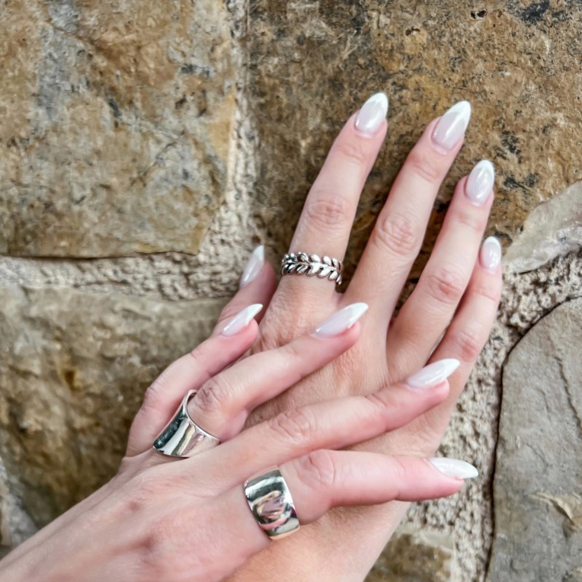 Δαχτυλίδι κλαδί ελιάς