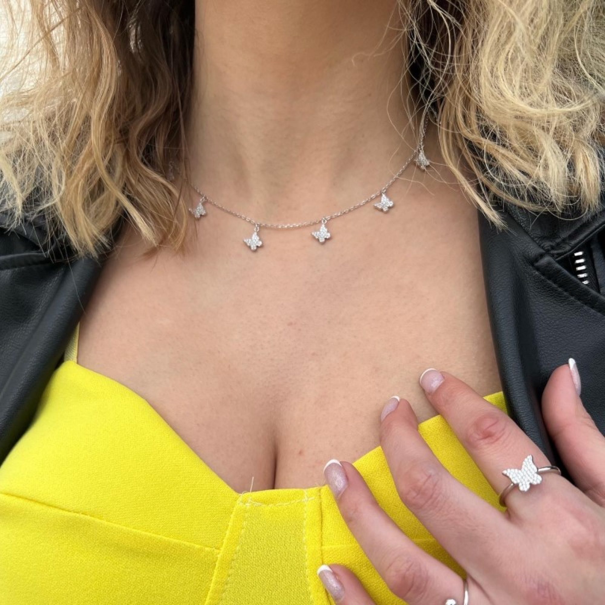 Σετ με πέτρες ζιργκόν