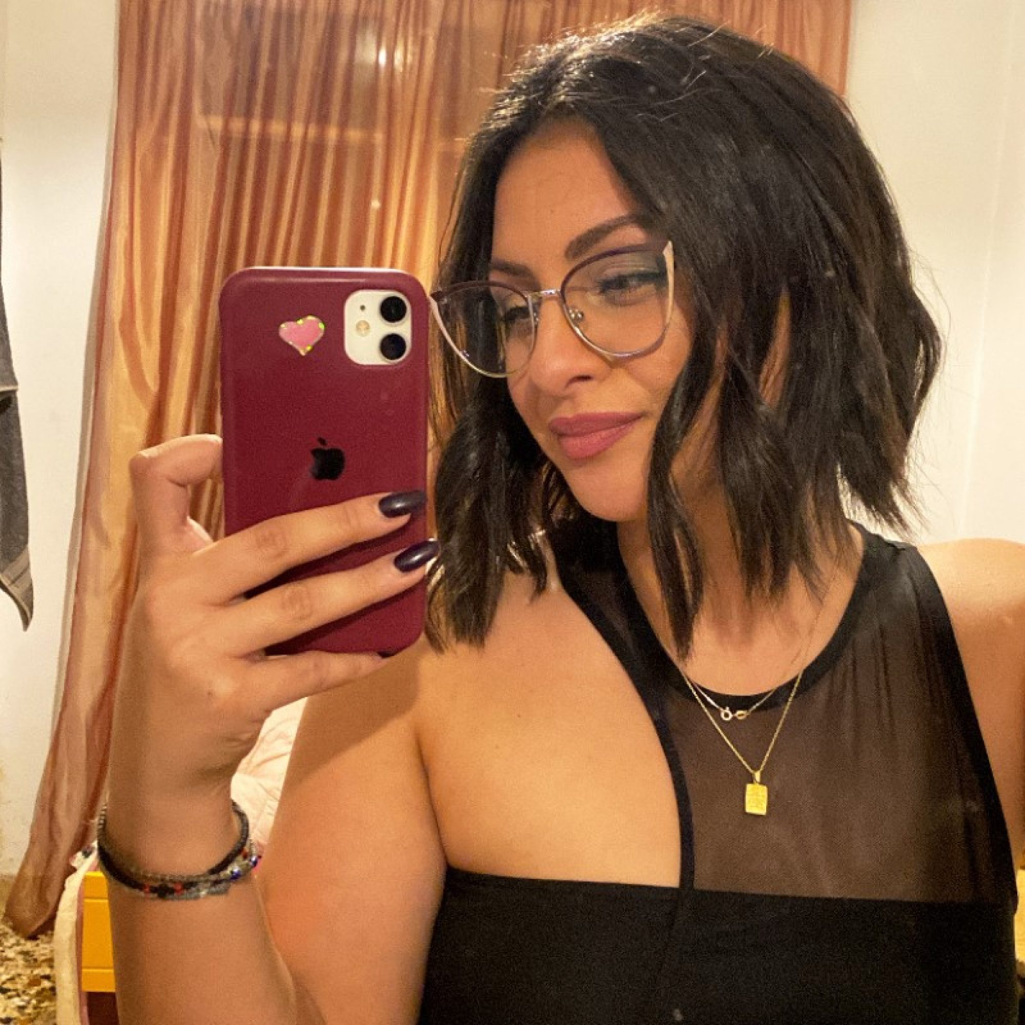 Αλυσίδα λαιμού επίχρυση