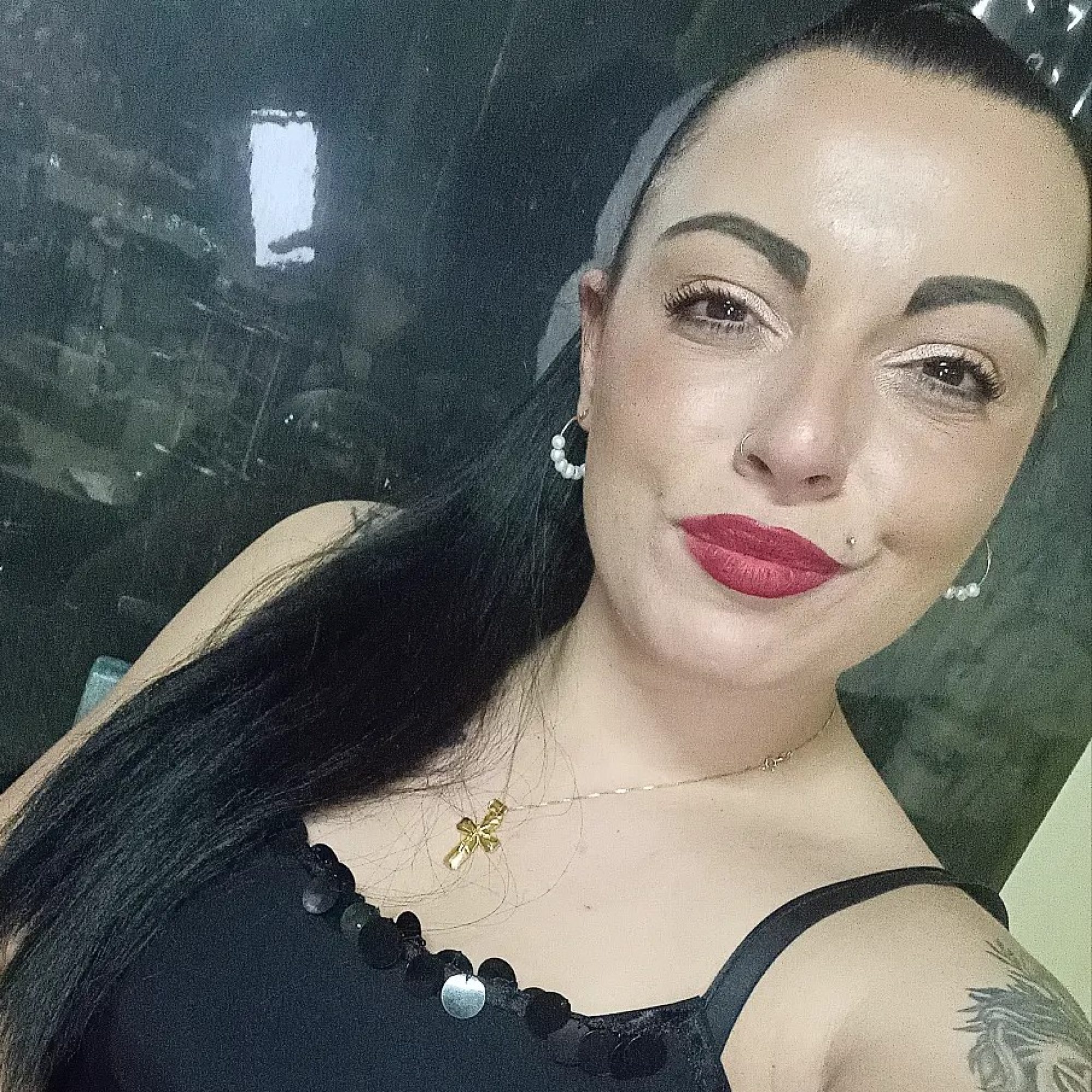 Σταυρός επίχρυσος