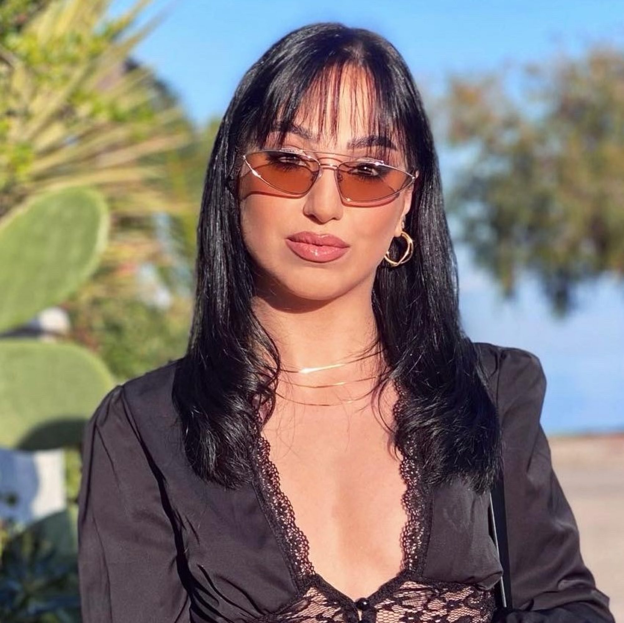 Τριπλή επίχρυση αλυσίδα φίδι