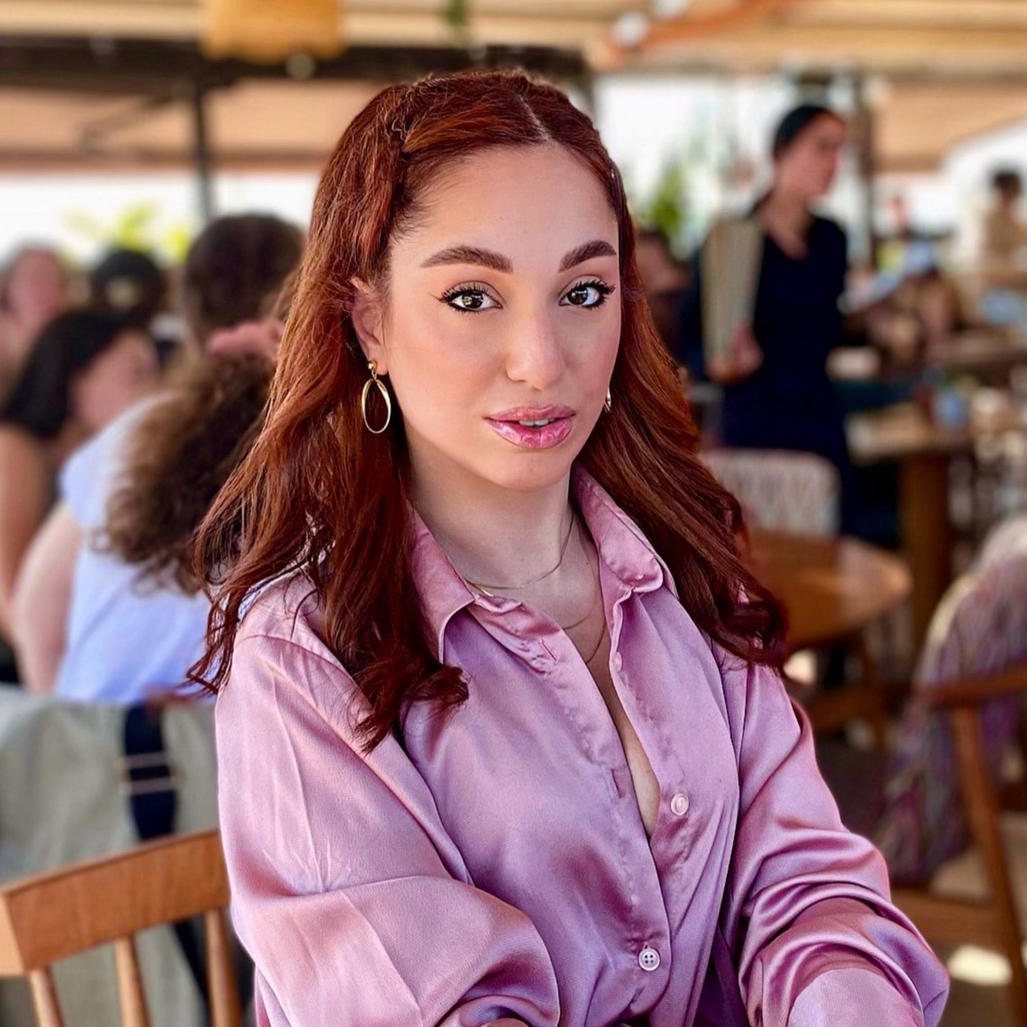 Τριπλή επίχρυση αλυσίδα φίδι