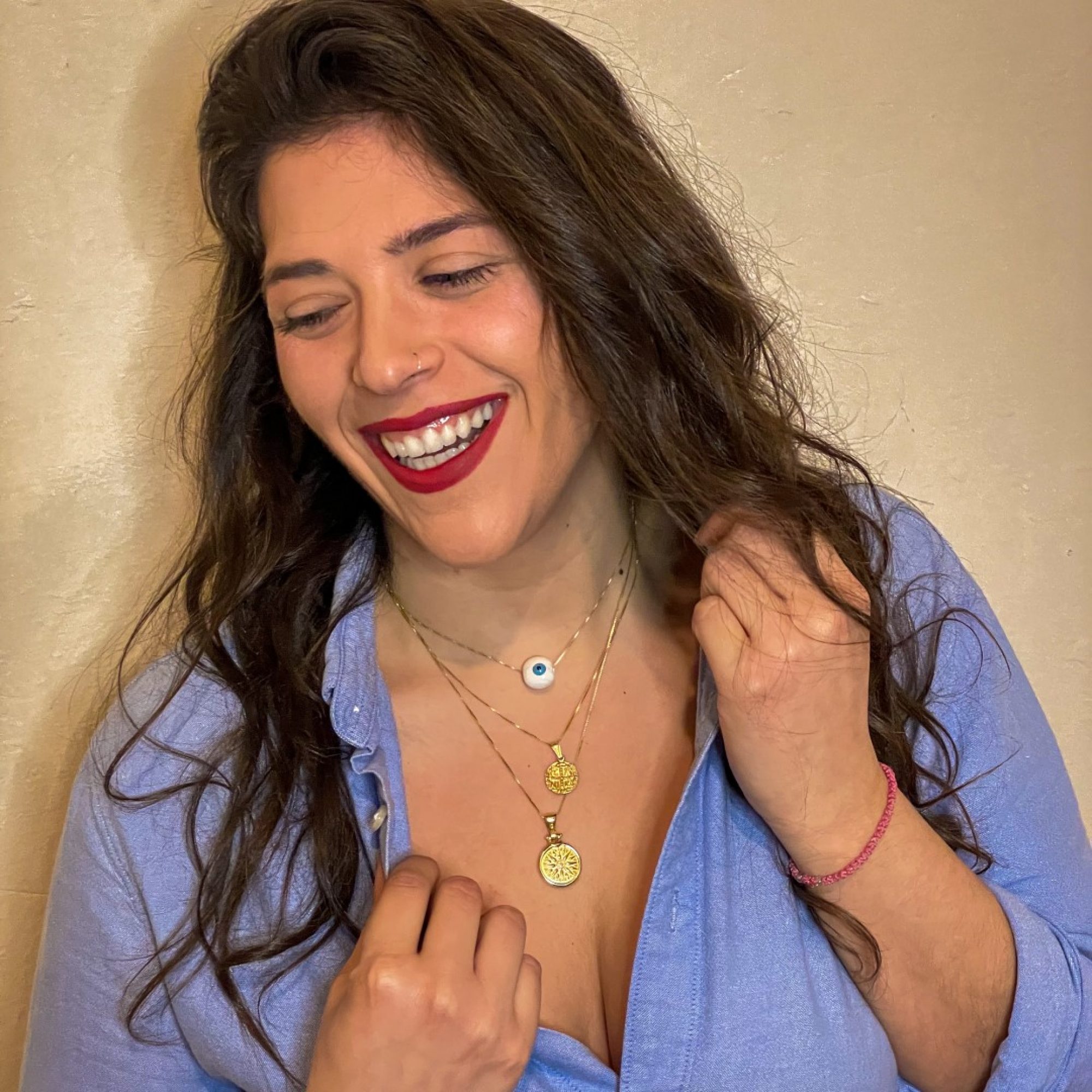 wear it like @itsdebbylicious