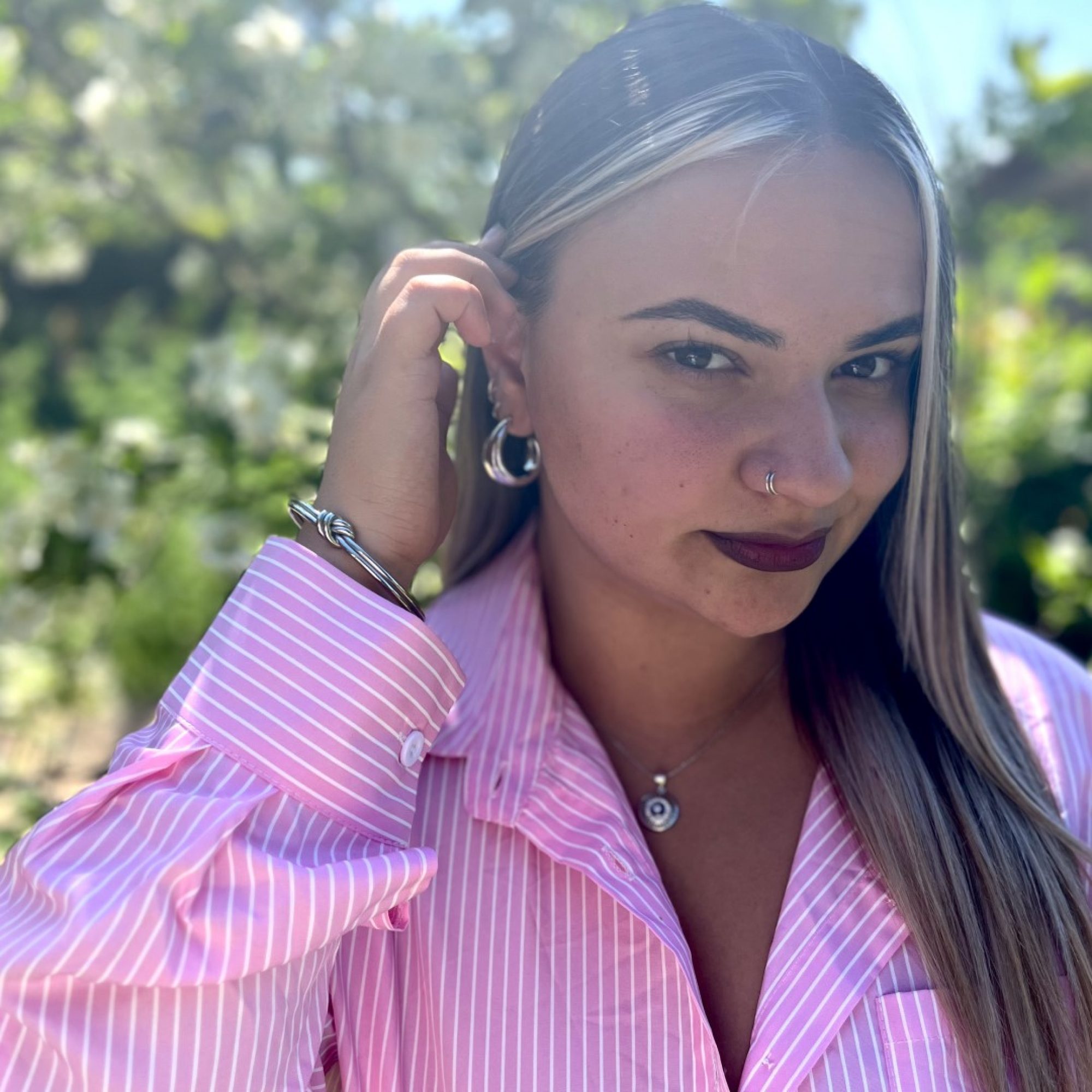 Βραχιόλι κύκλος κόμπος