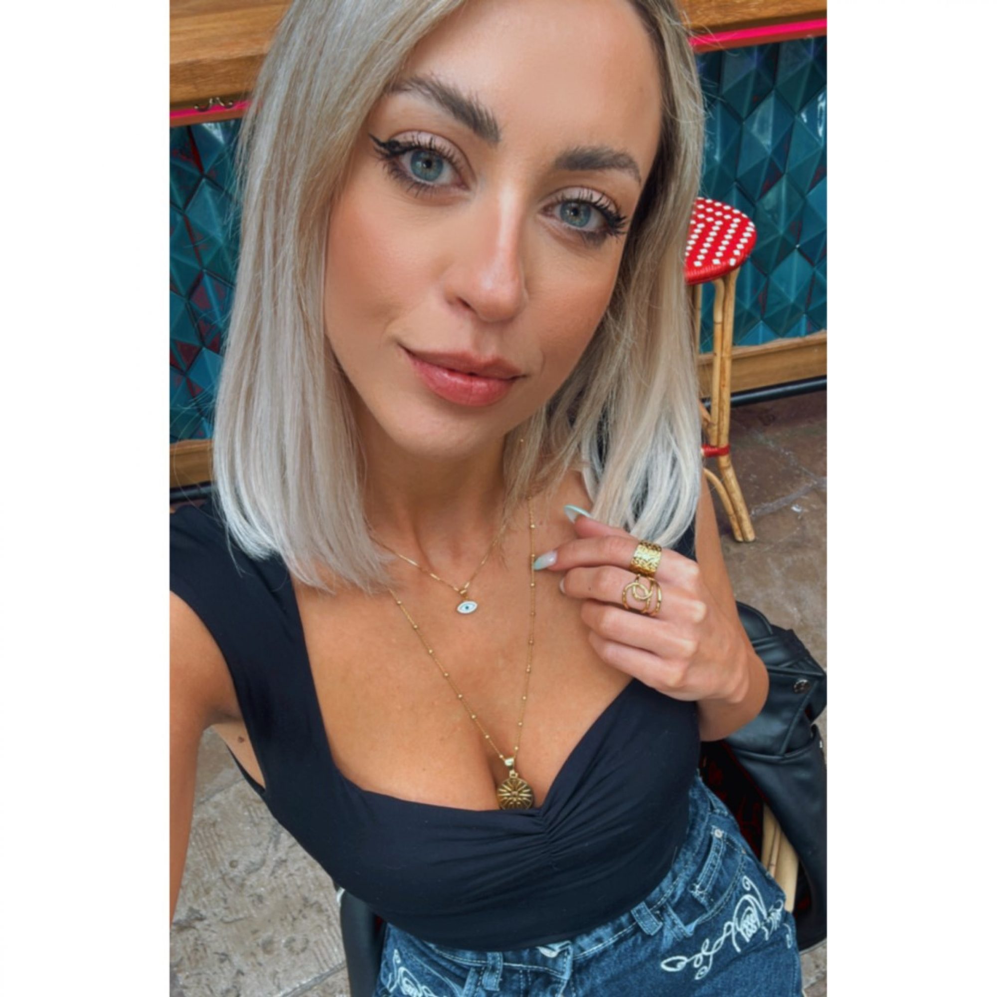 Κρεμαστό με αστέρι της Βεργίνας επιχρυσωμένο