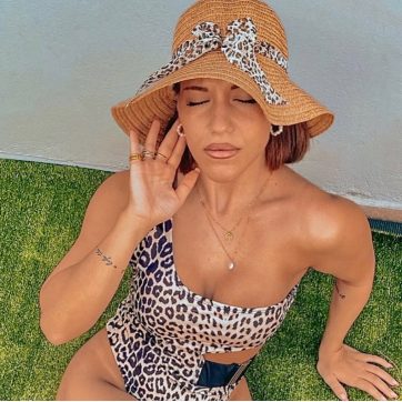 Διπλό κολιέ επίχρυσο με φίλντισι