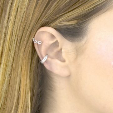 Σκουλαρίκια Ear cuffs 