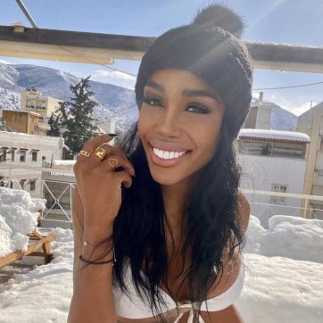 Δαχτυλίδι με τον παγκόσμιο χάρτη επίχρυσο