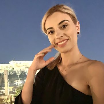 Σκουλαρίκια με πέτρες κορνεόλη