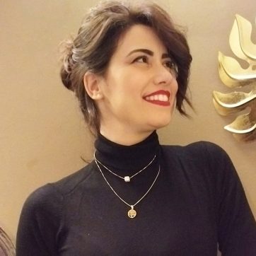 Κολιέ δέντρο της ζωής επίχρυσο