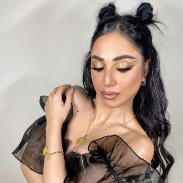 wear it like @nataliemanol