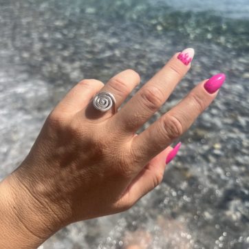 Δαχτυλίδι σπείρα