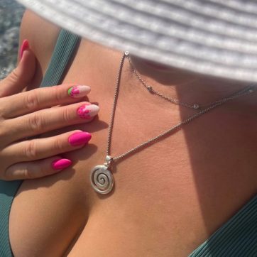 Κρεμαστό μαίανδρος σπείρα