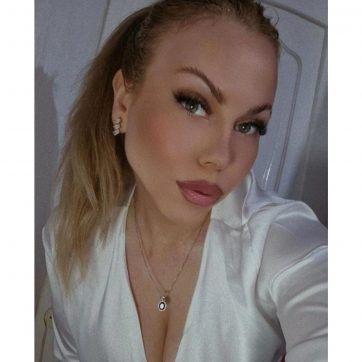 Κολιέ με πέτρες ζιργκόν και αμέθυστο