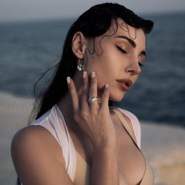 Δαχτυλίδι με πέτρες ζιργκόν