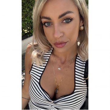 Κολιέ κωνσταντινάτο με επιχρυσωμένο στεφάνι