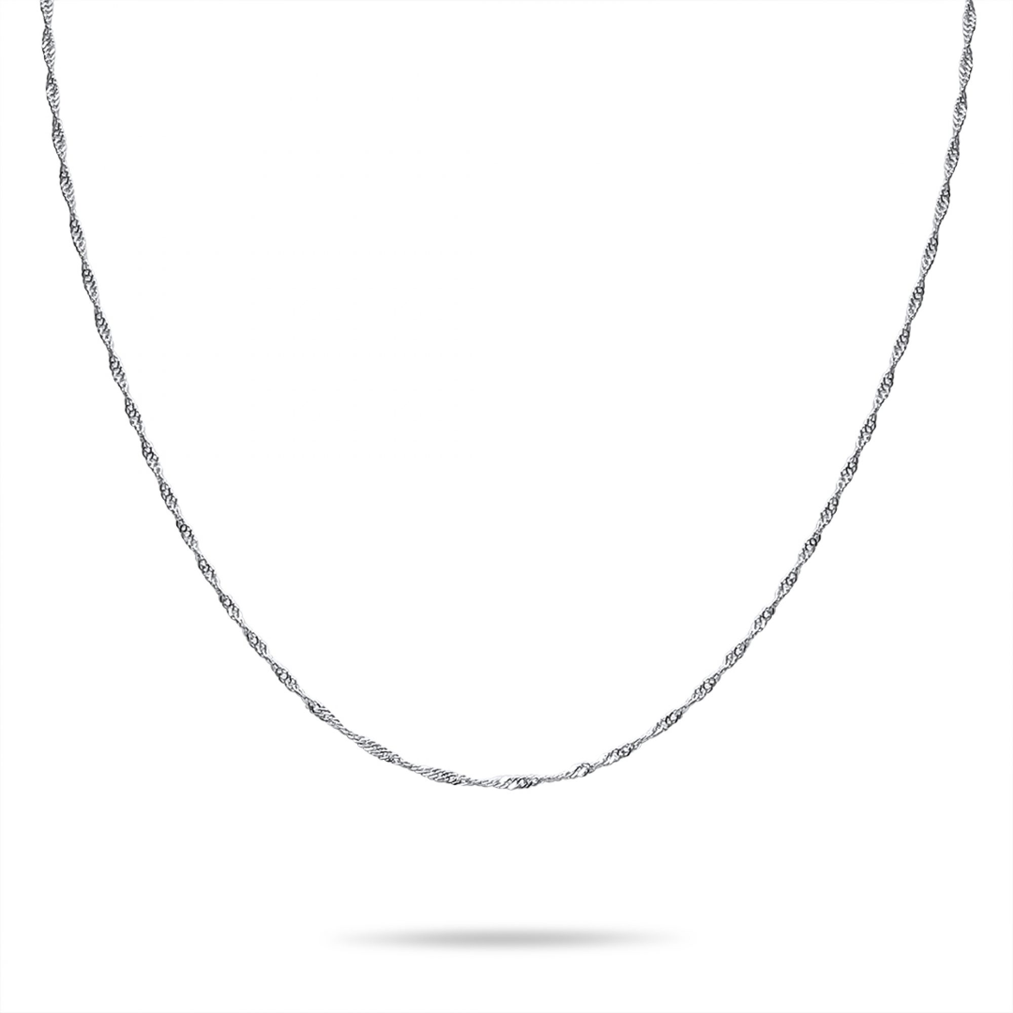 Αλυσίδα λαιμού στριφτή