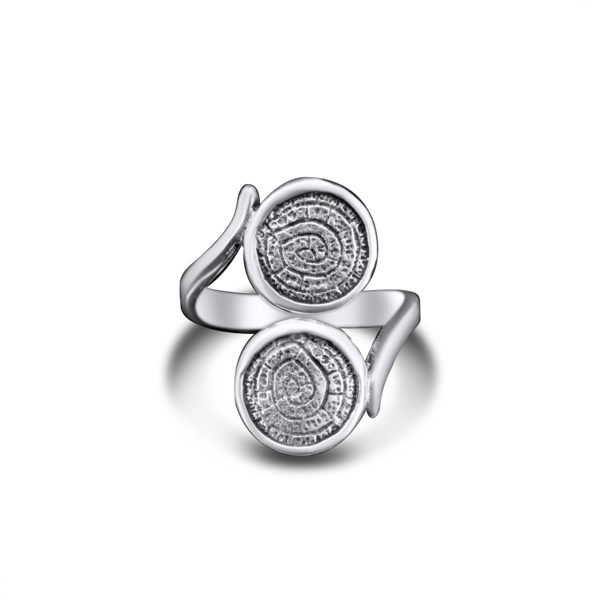 Δαχτυλίδι διπλός δίσκος της Φαιστού 