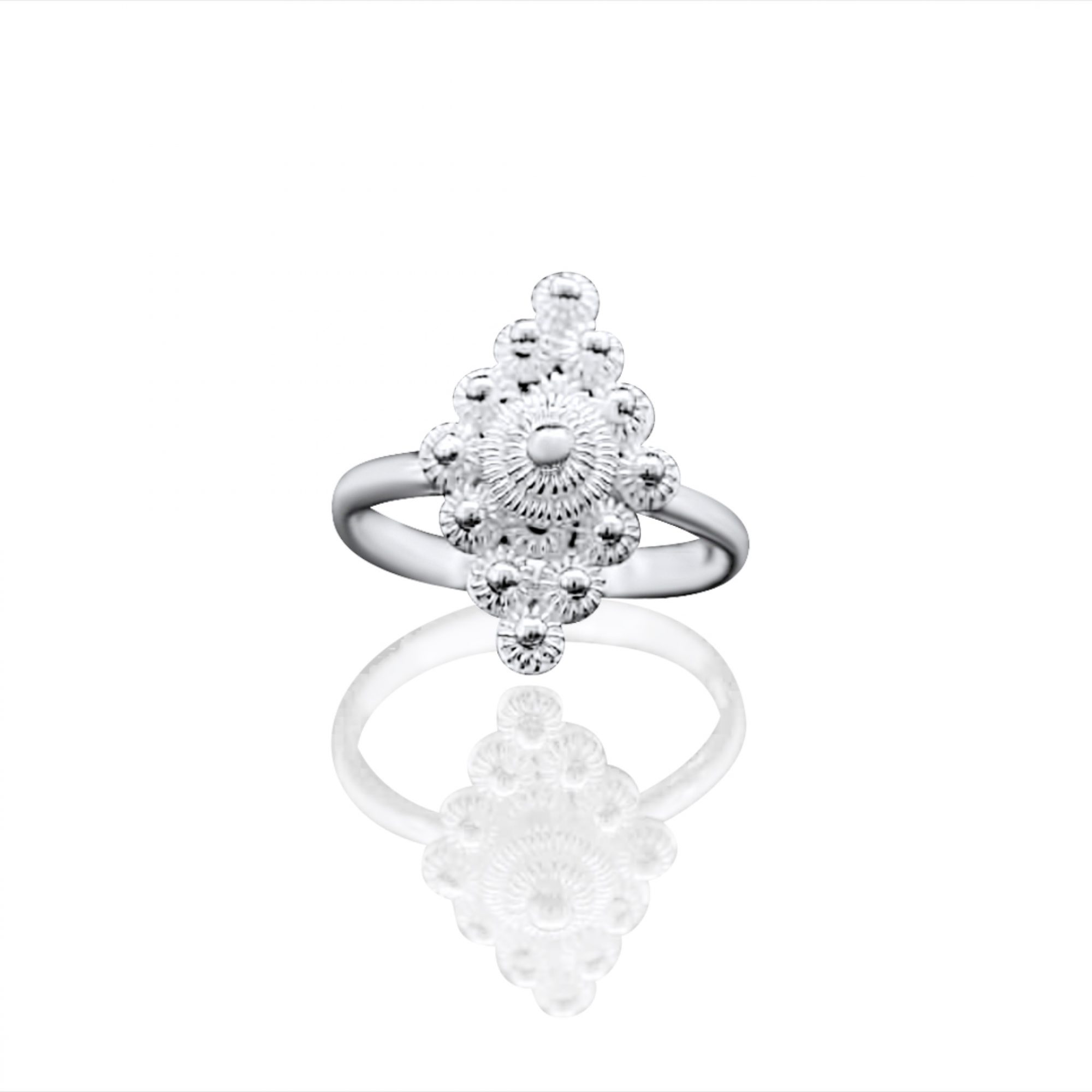 Δαχτυλίδι φιλιγκράν