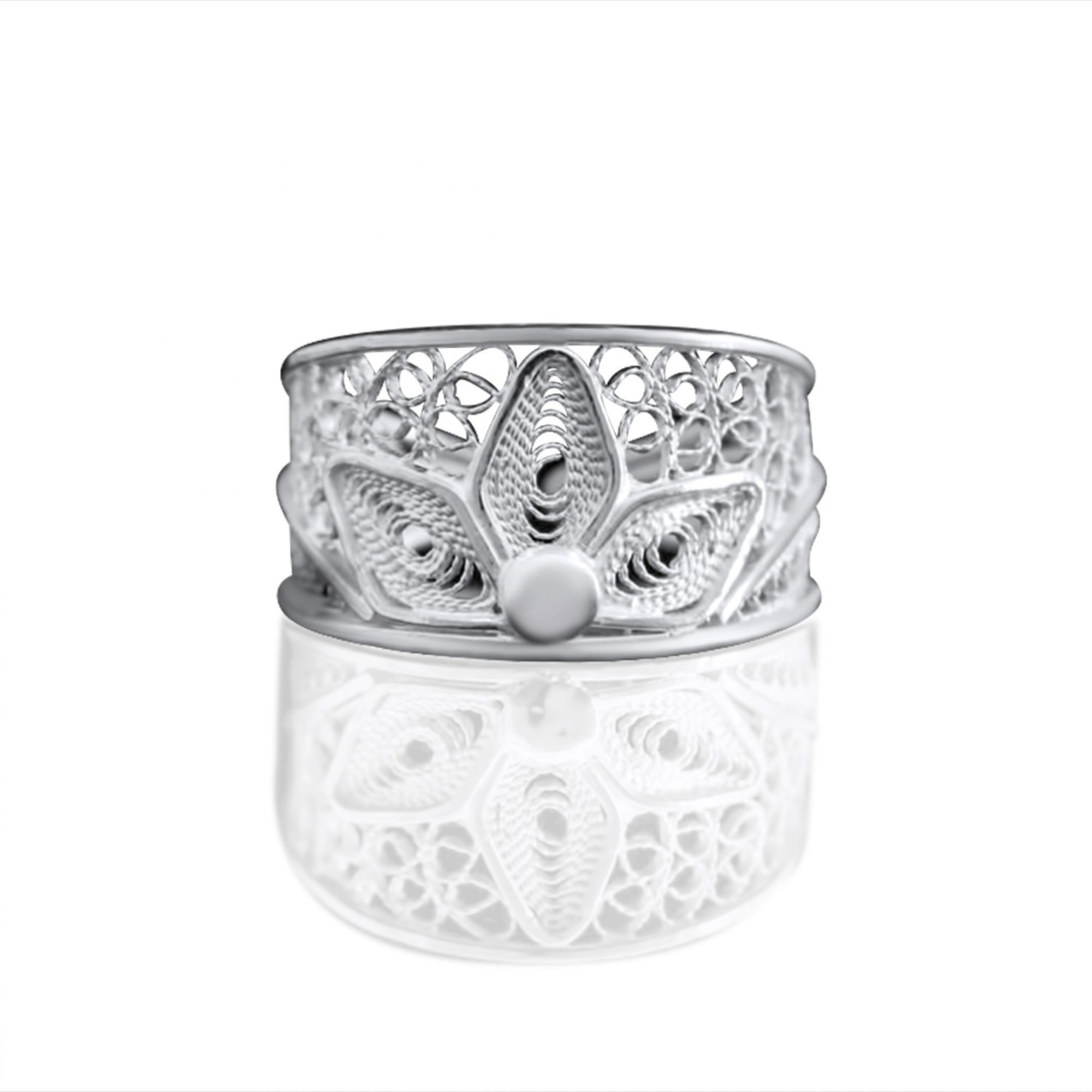 Δαχτυλίδι φιλιγκράν