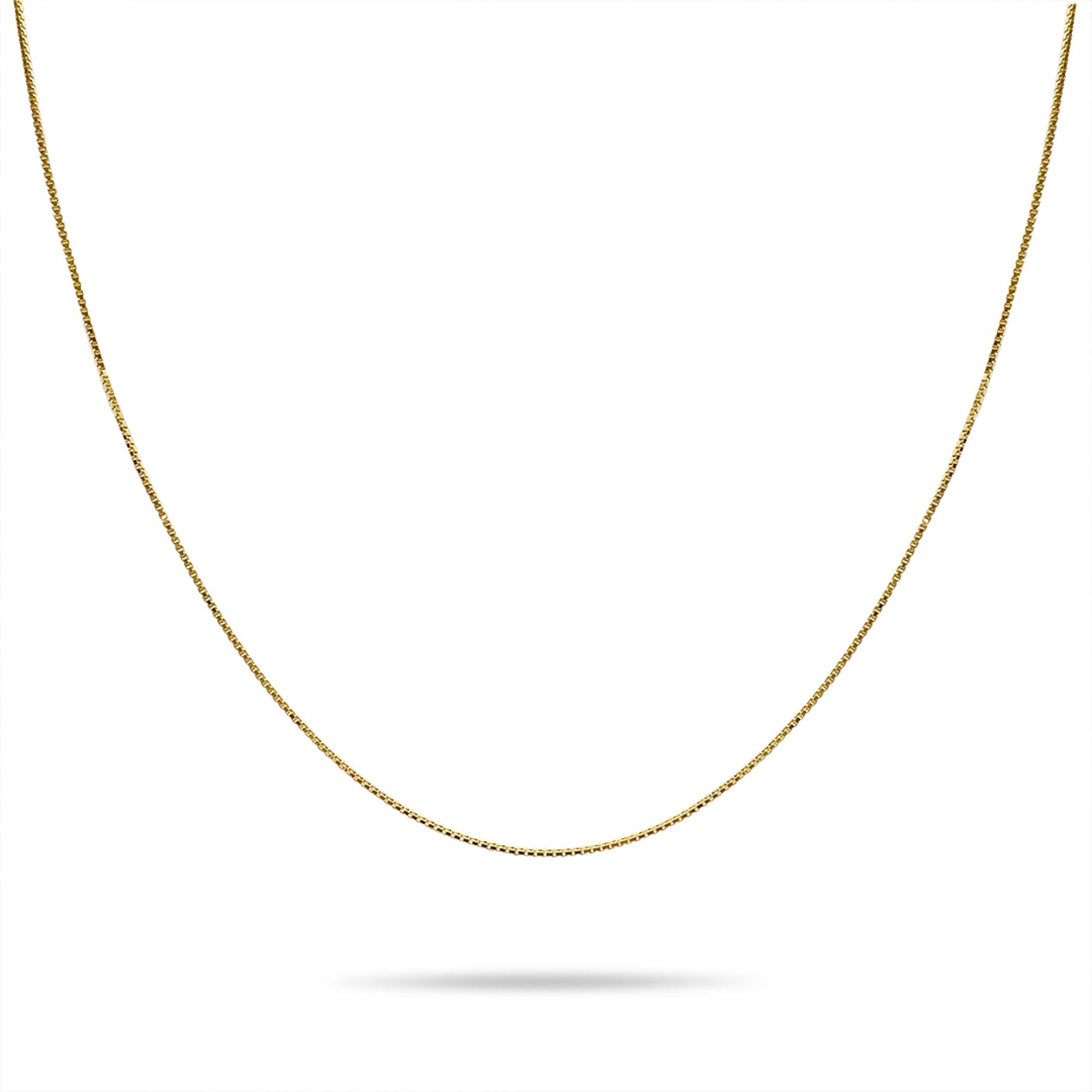 Αλυσίδα λαιμού επίχρυση