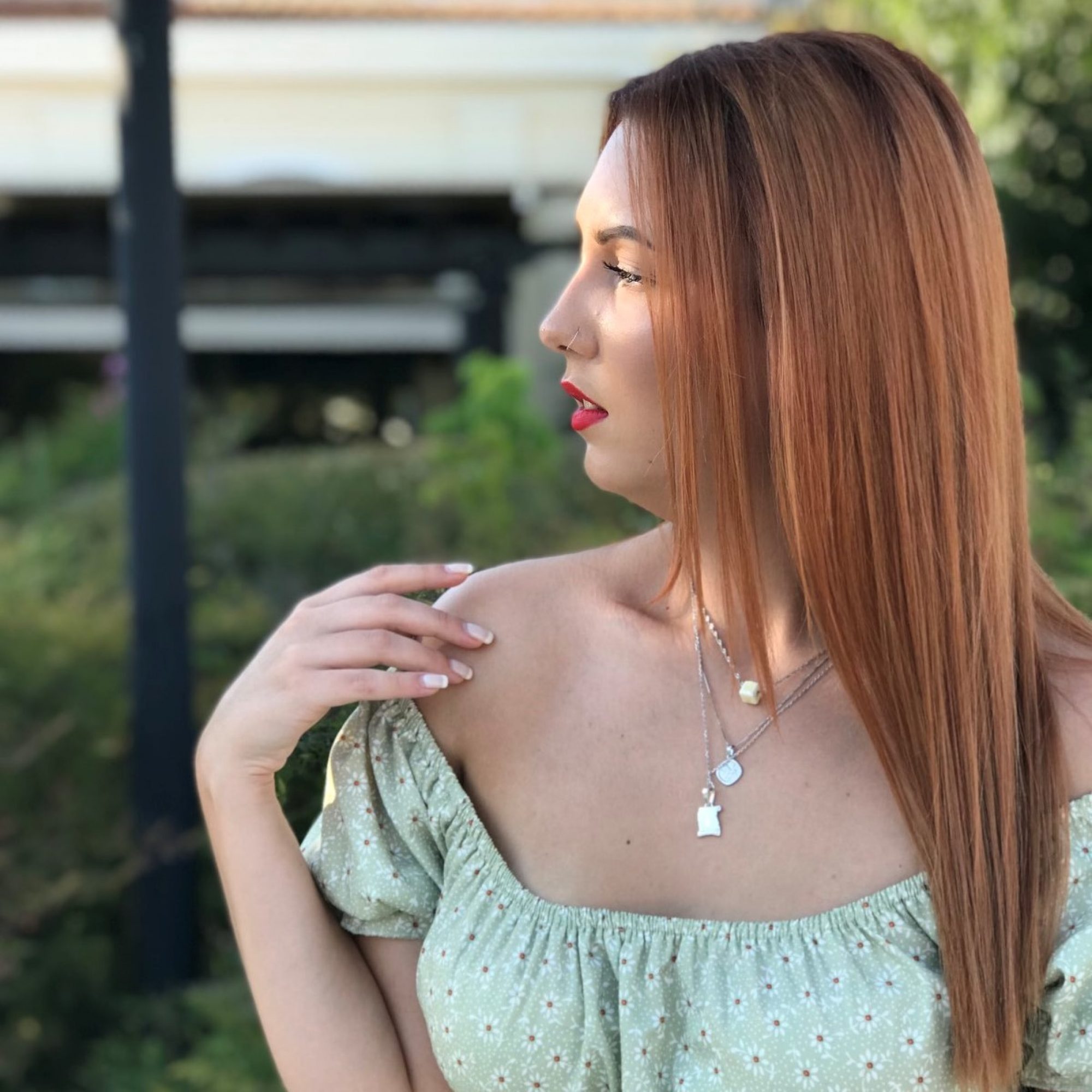 wear it like @ioanna_k.apa16