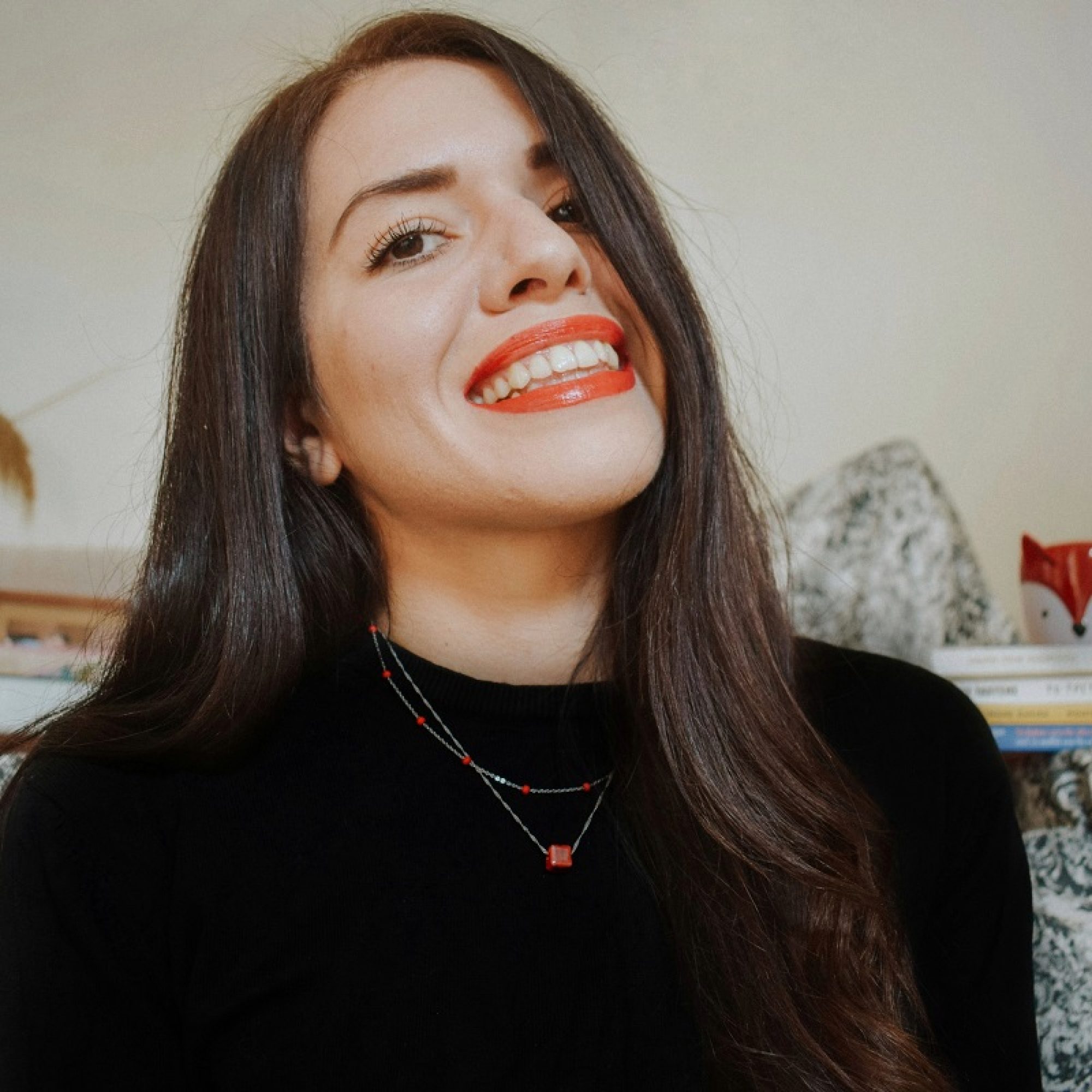 wear it like @mariavrou