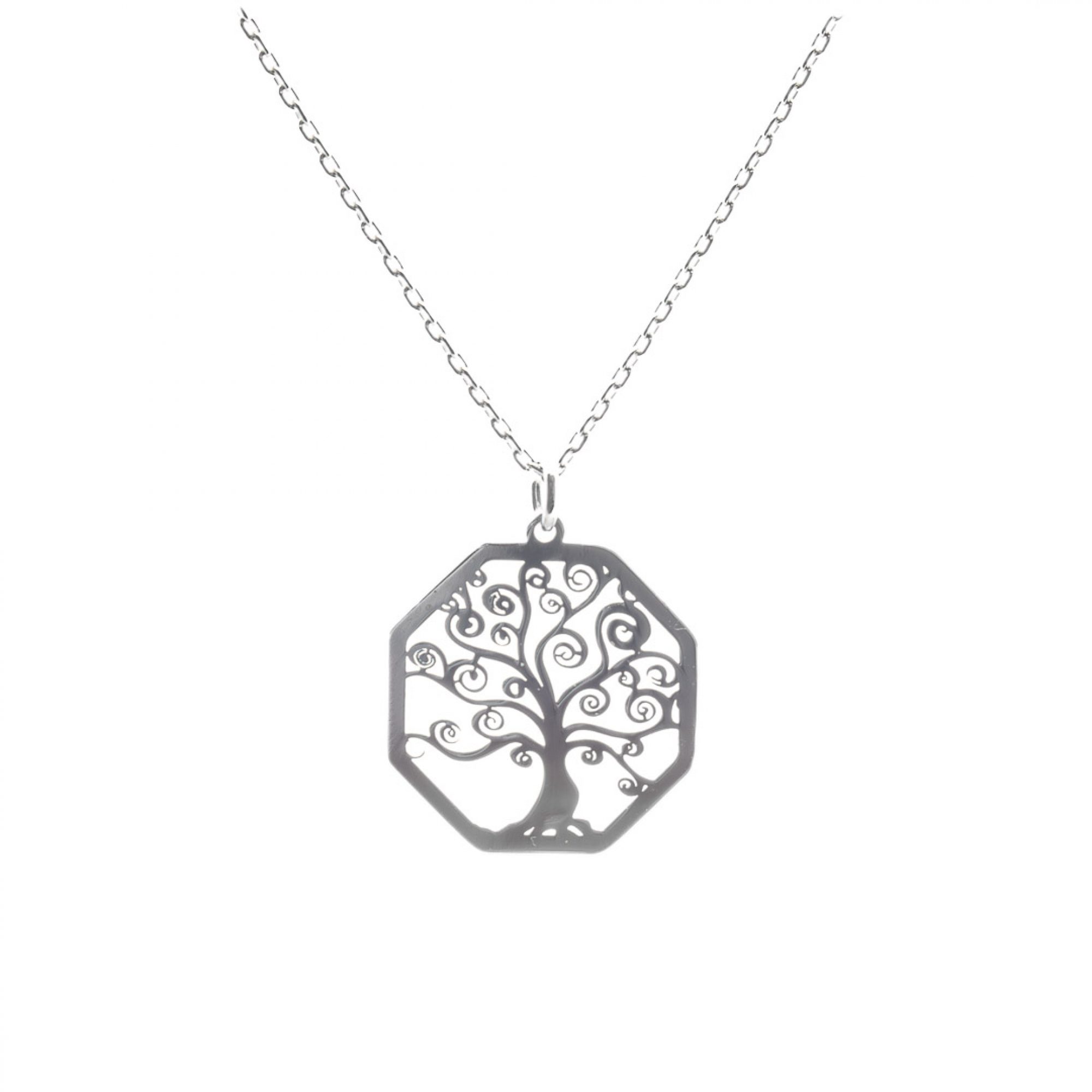 Tree of life necklace