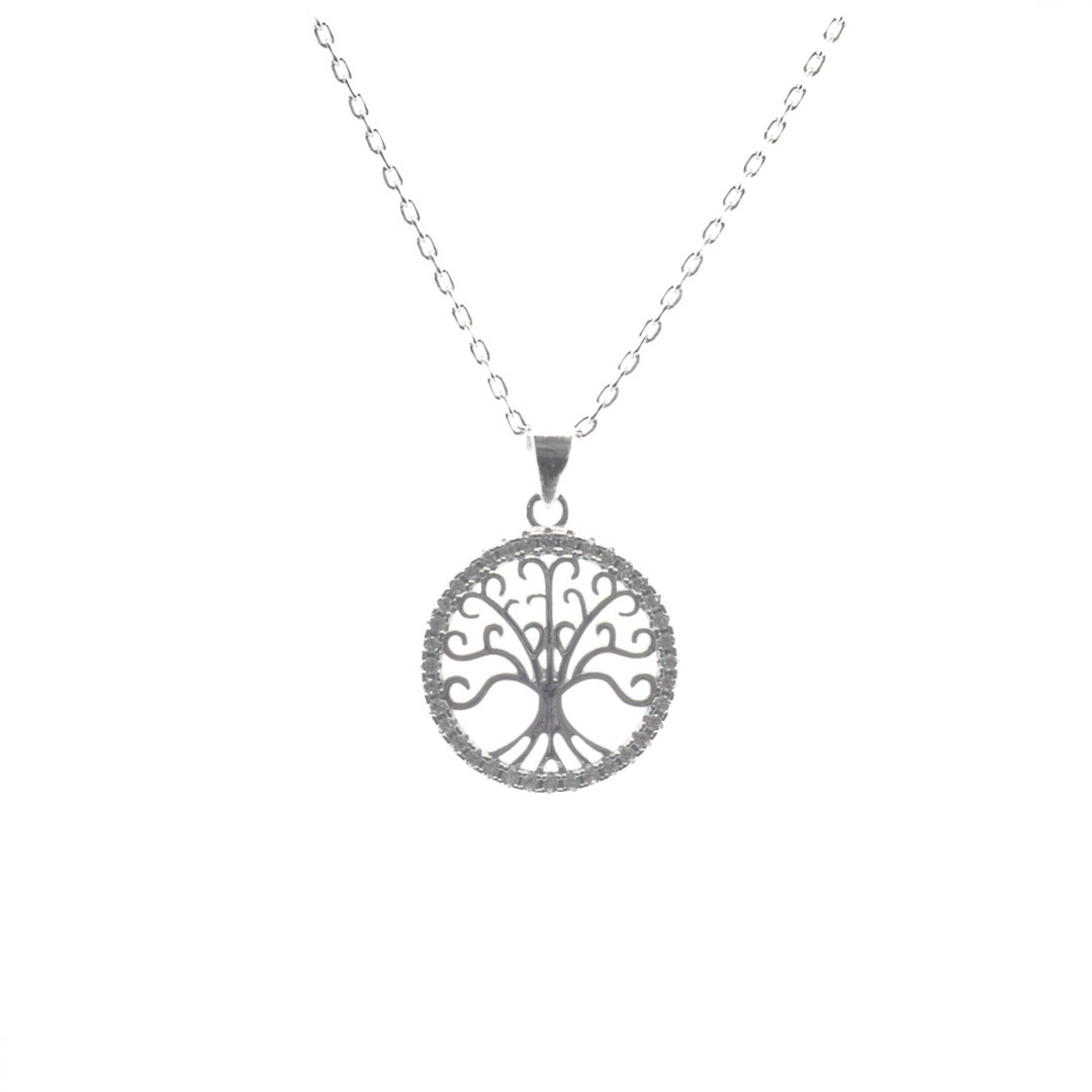 Tree of life necklace