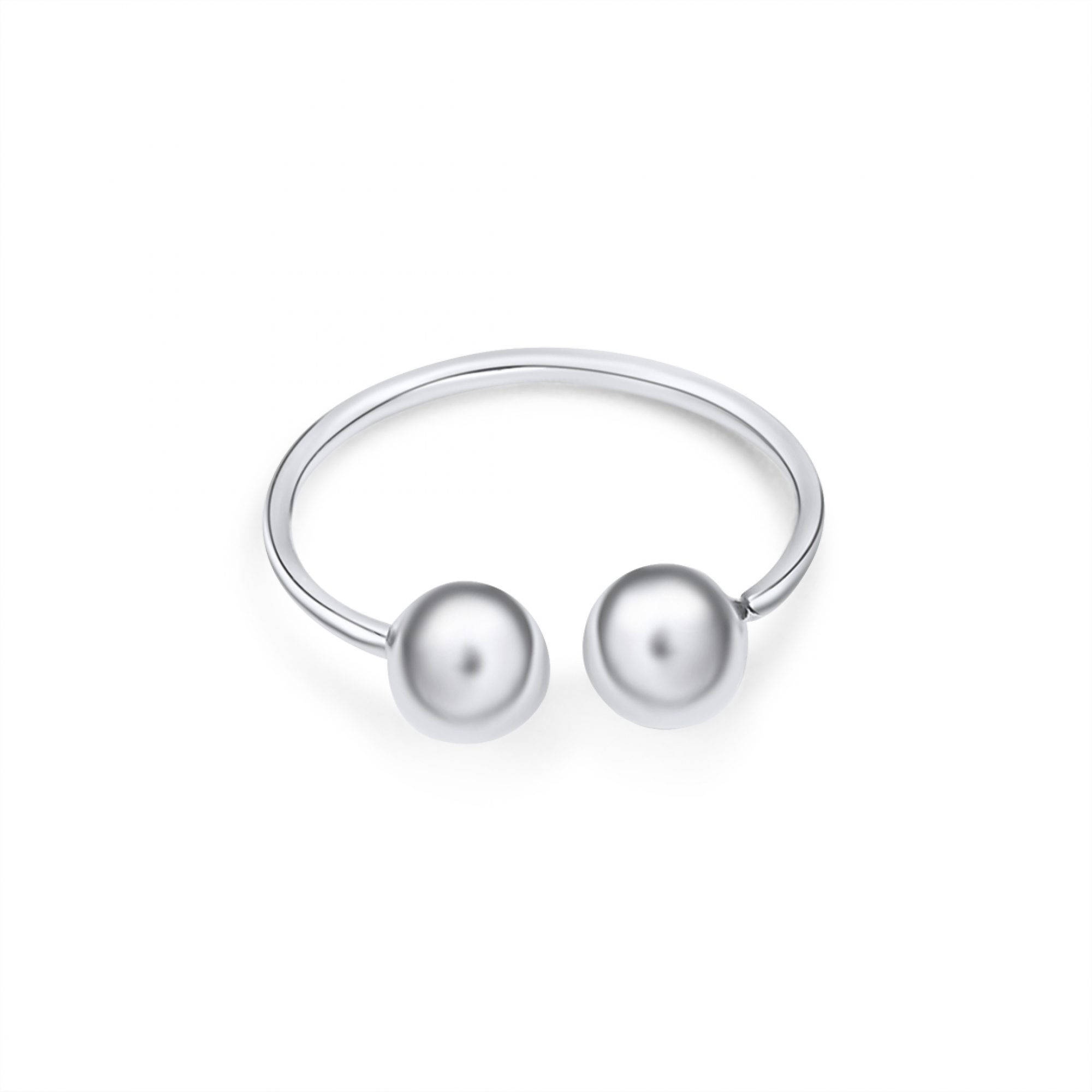 Δαχτυλίδι με μπίλιες