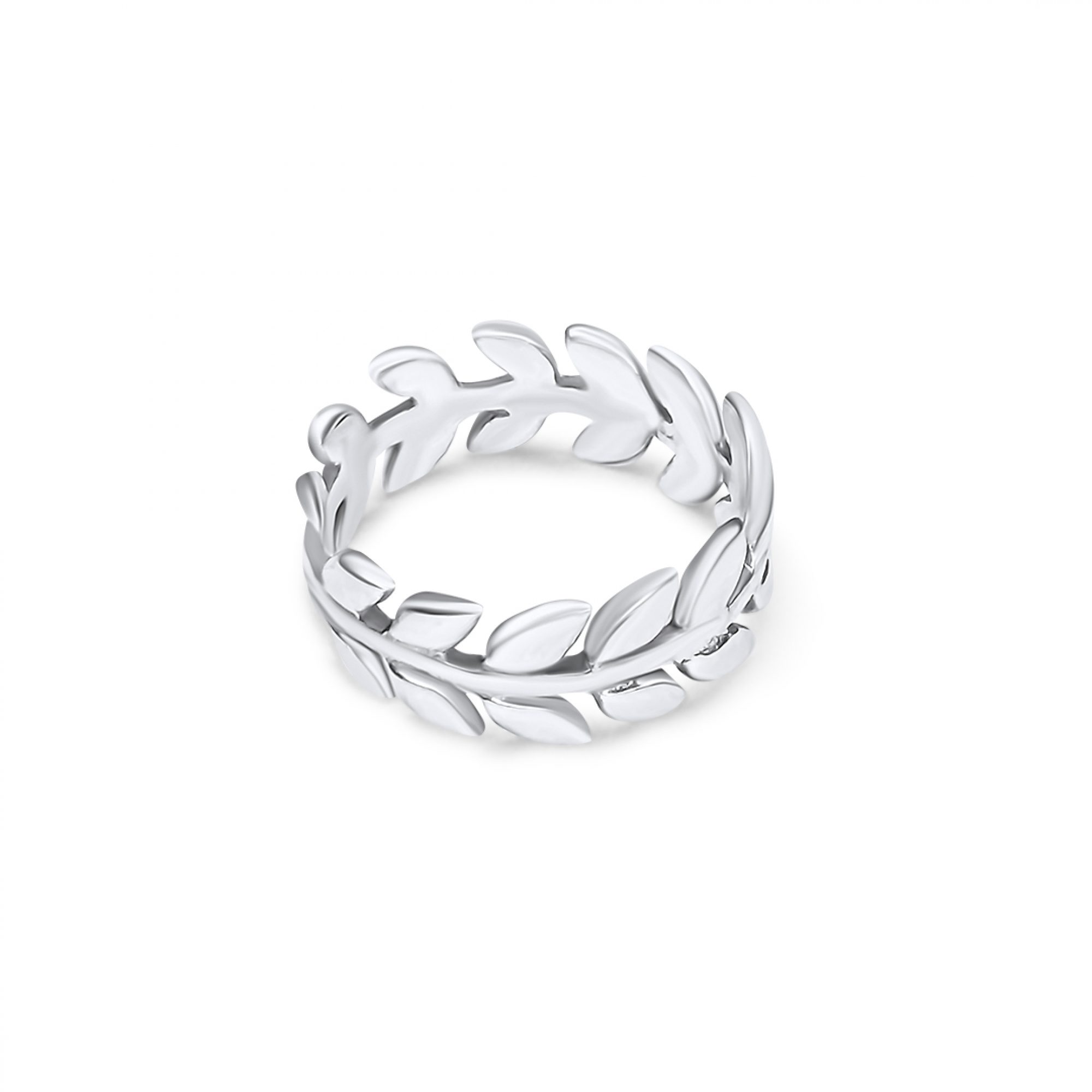 Δαχτυλίδι κλαδί ελιάς