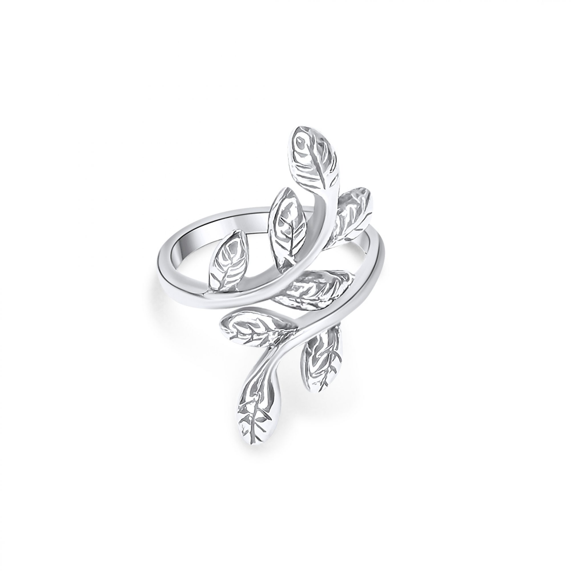 Δαχτυλίδι κλαδί ελιάς