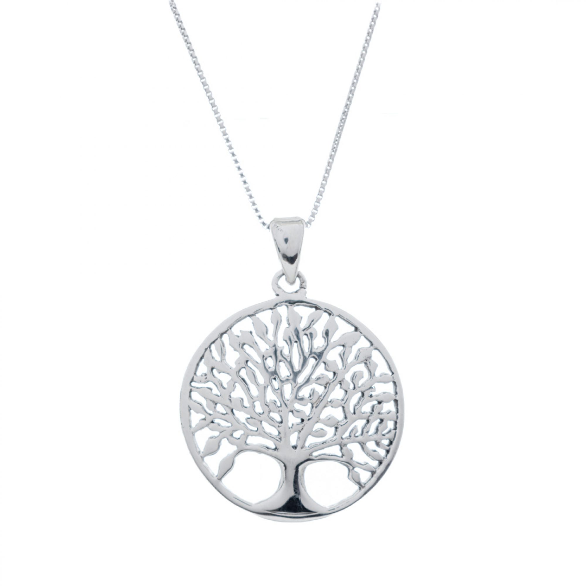 Tree of life necklace