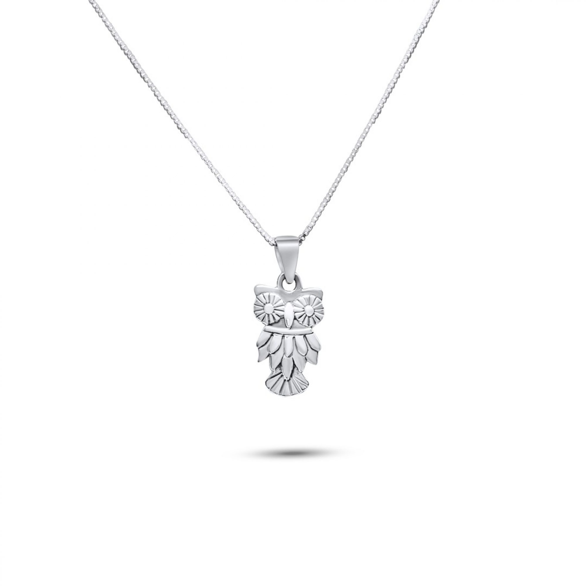 Κολιέ κουκουβάγια