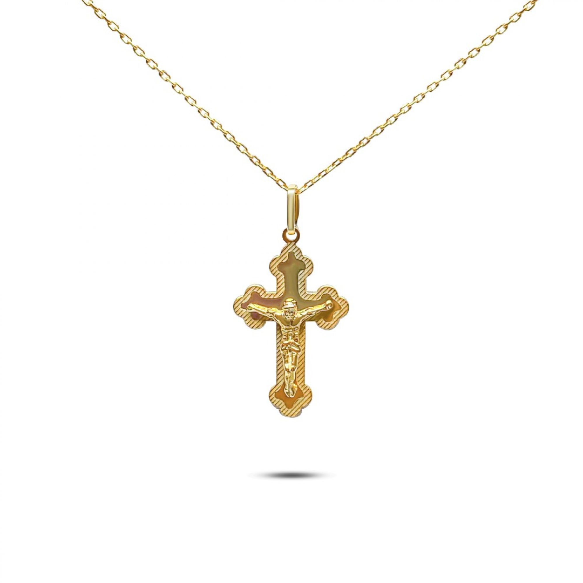 Σταυρός επίχρυσος