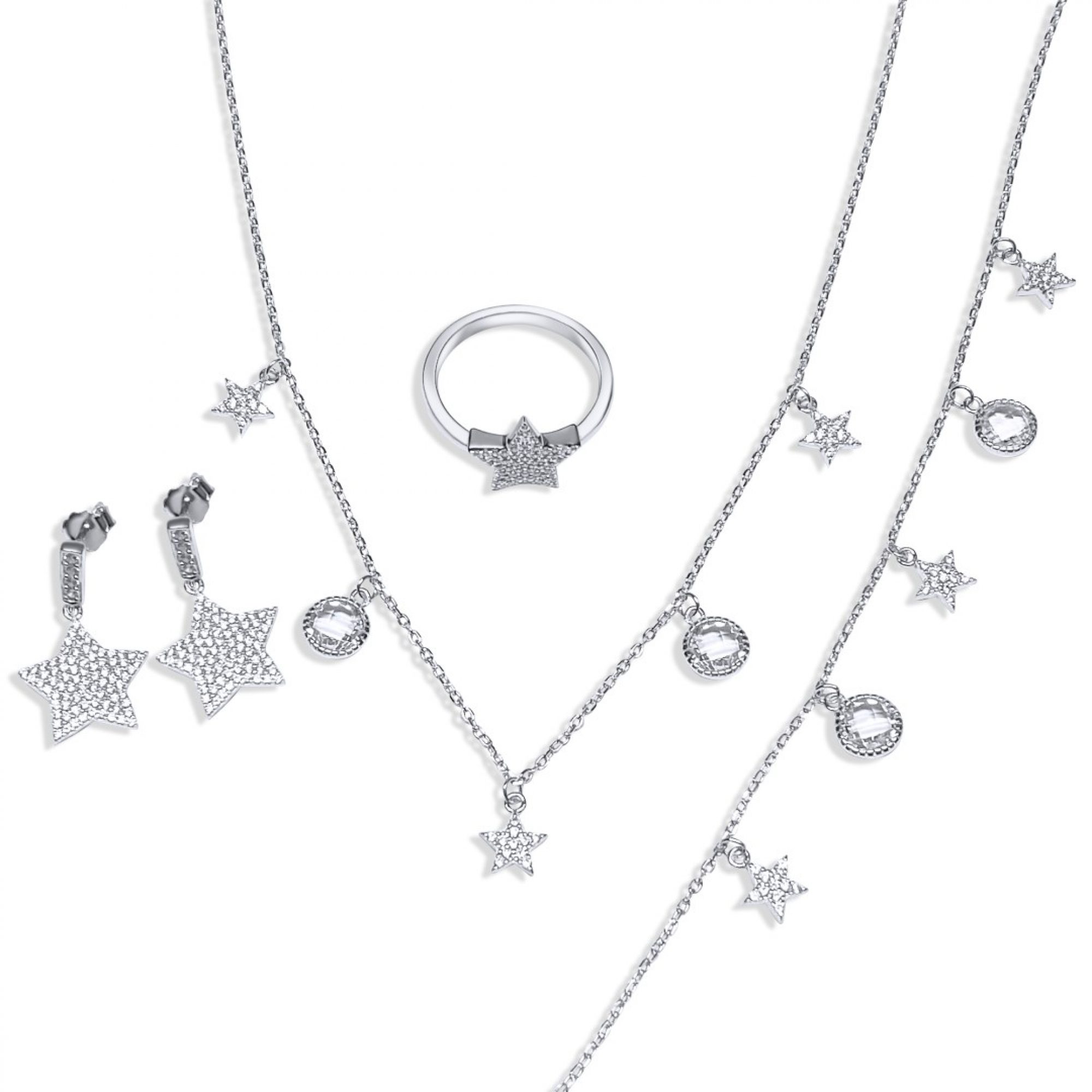 Σετ με πέτρες ζιργκόν