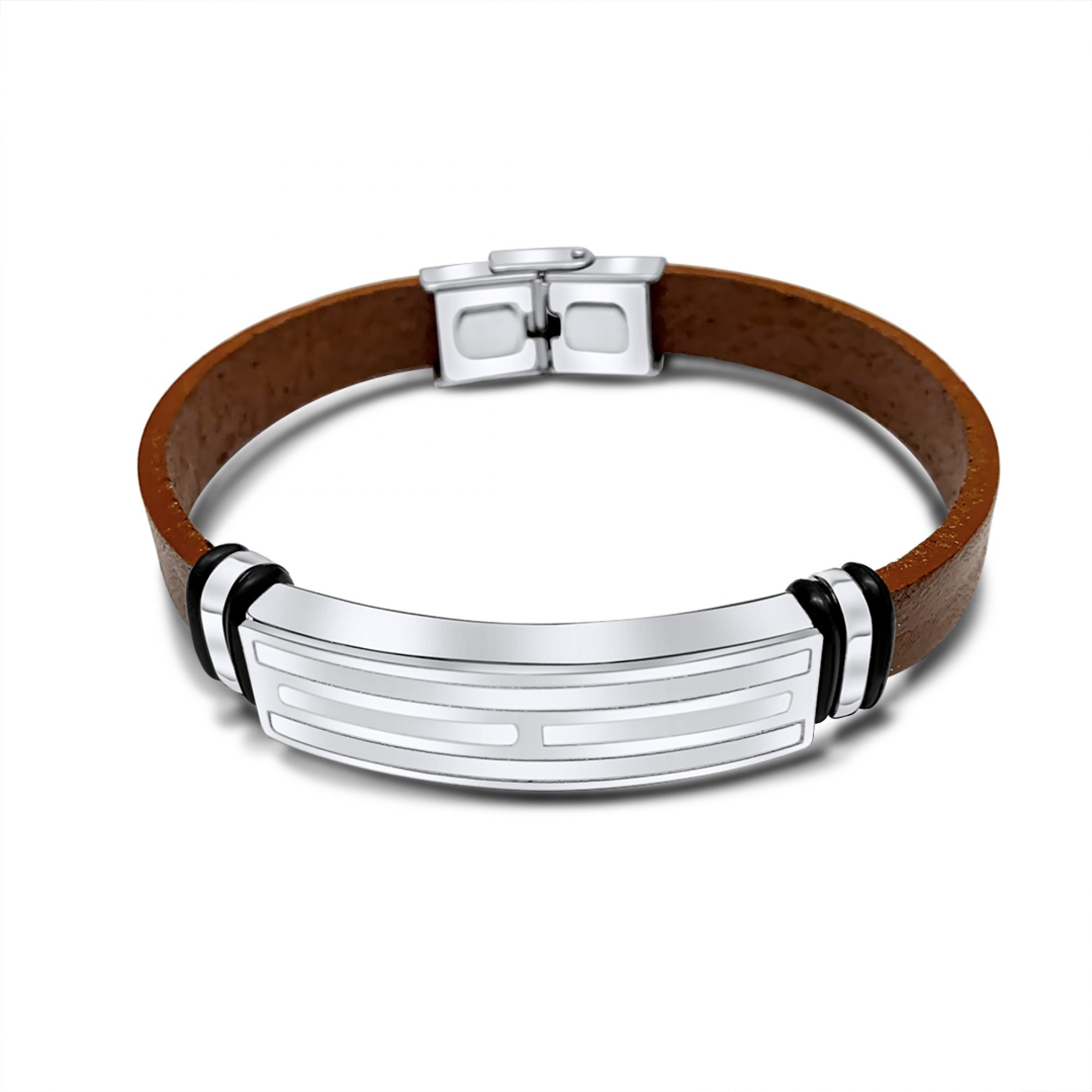 Χειροπέδα από καουτσούκ και ατσάλι