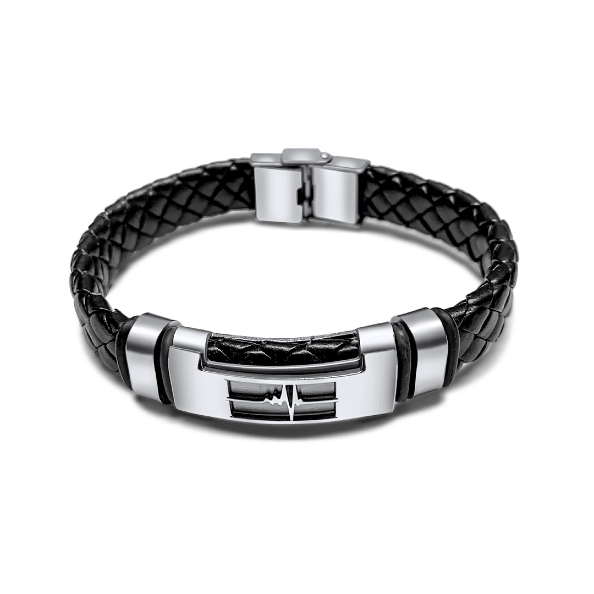 Χειροπέδα από καουτσούκ και ατσάλι