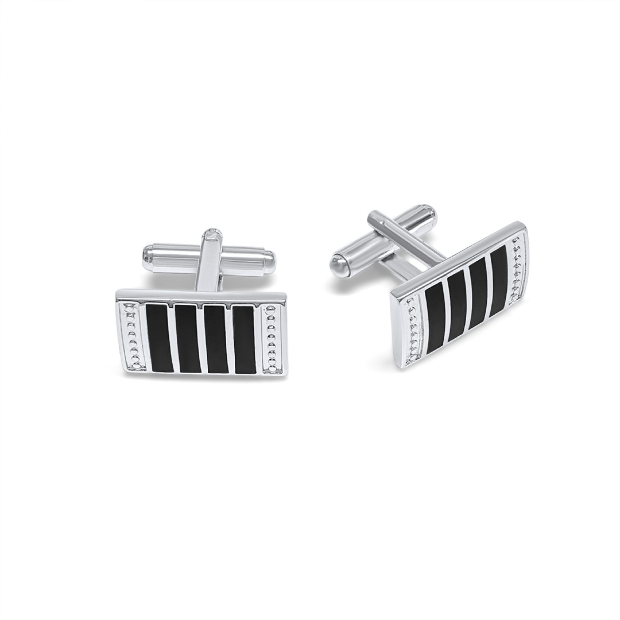 Μανικετόκουμπα από ατσάλι