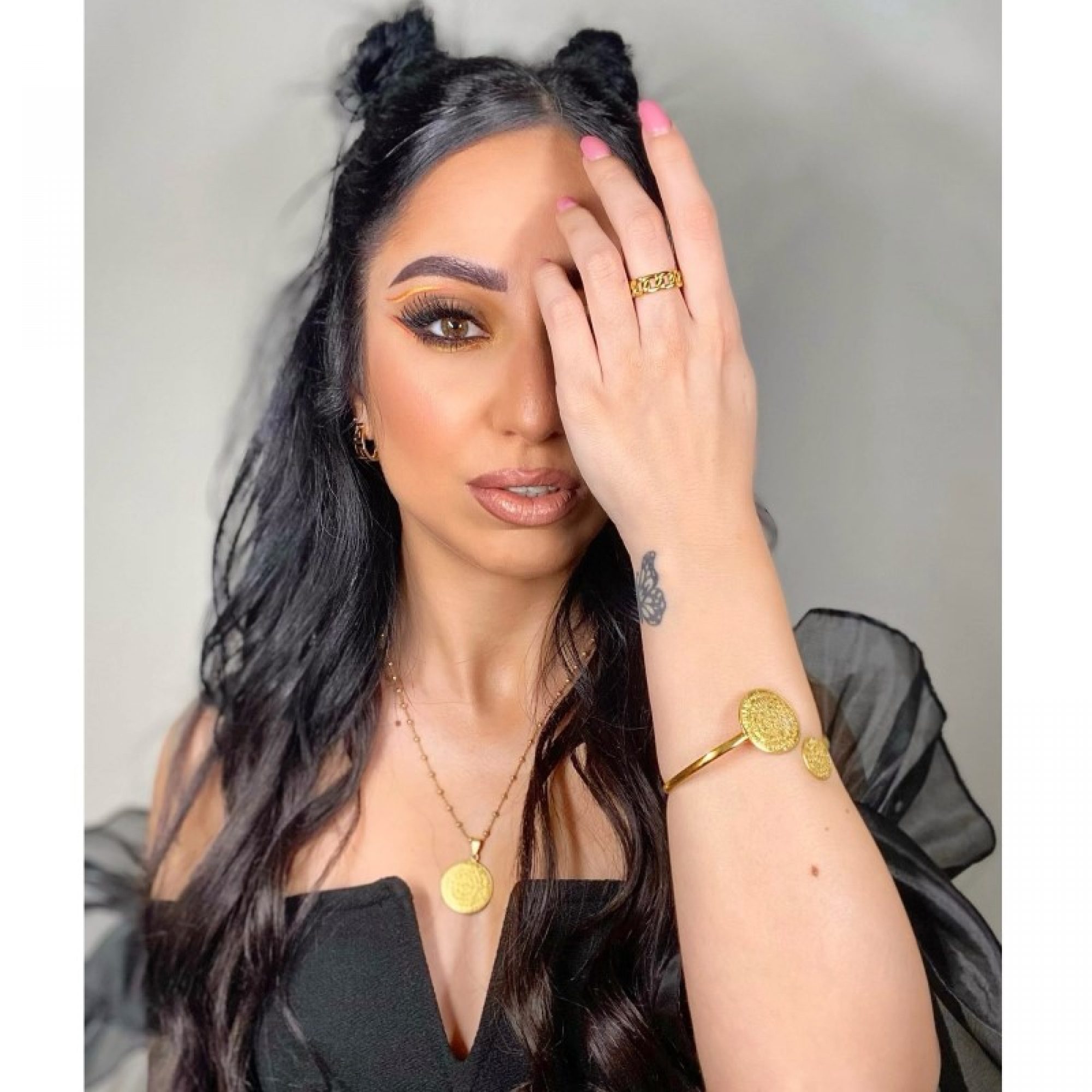 wear it like @nataliemanol