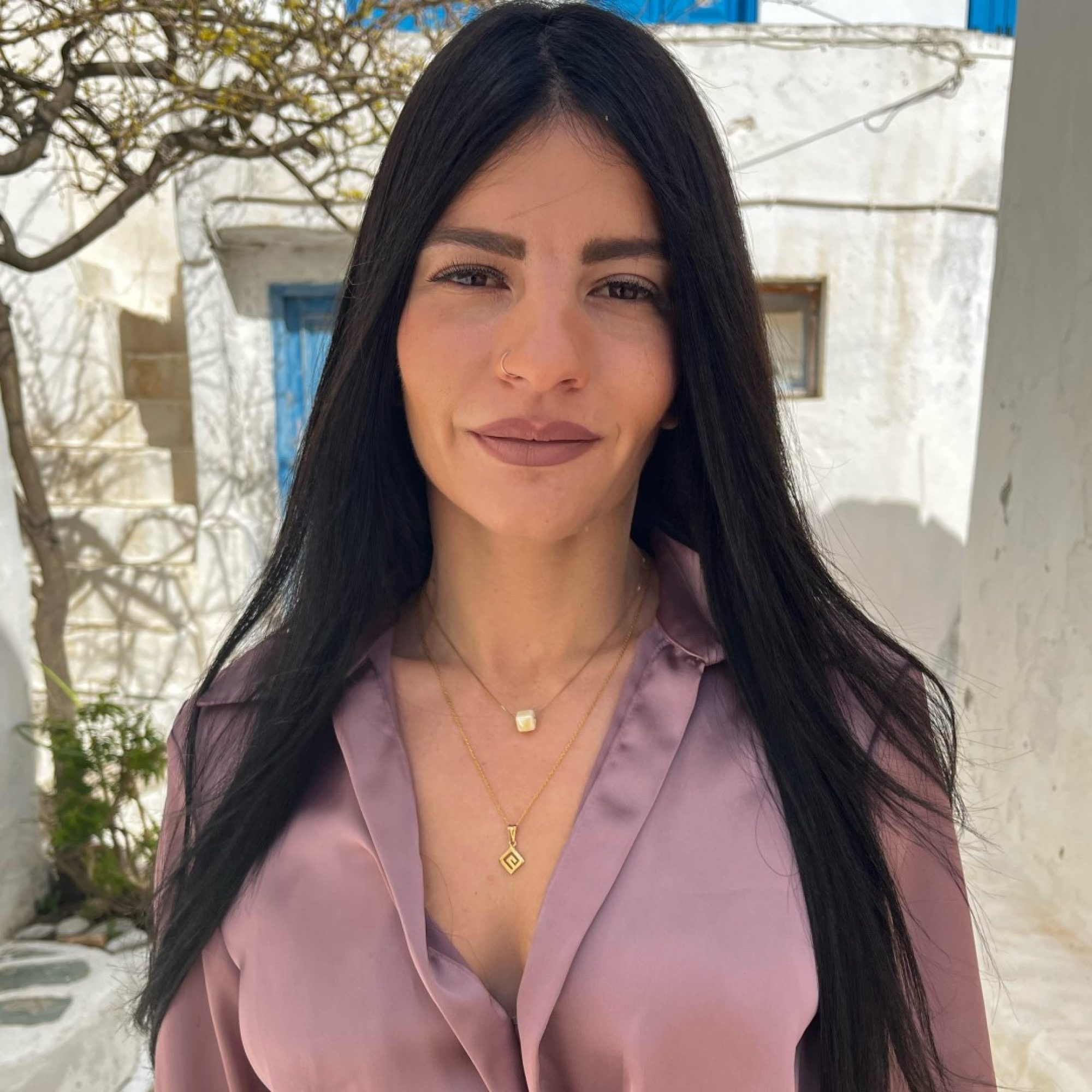 wear it like @maria_maraki_94