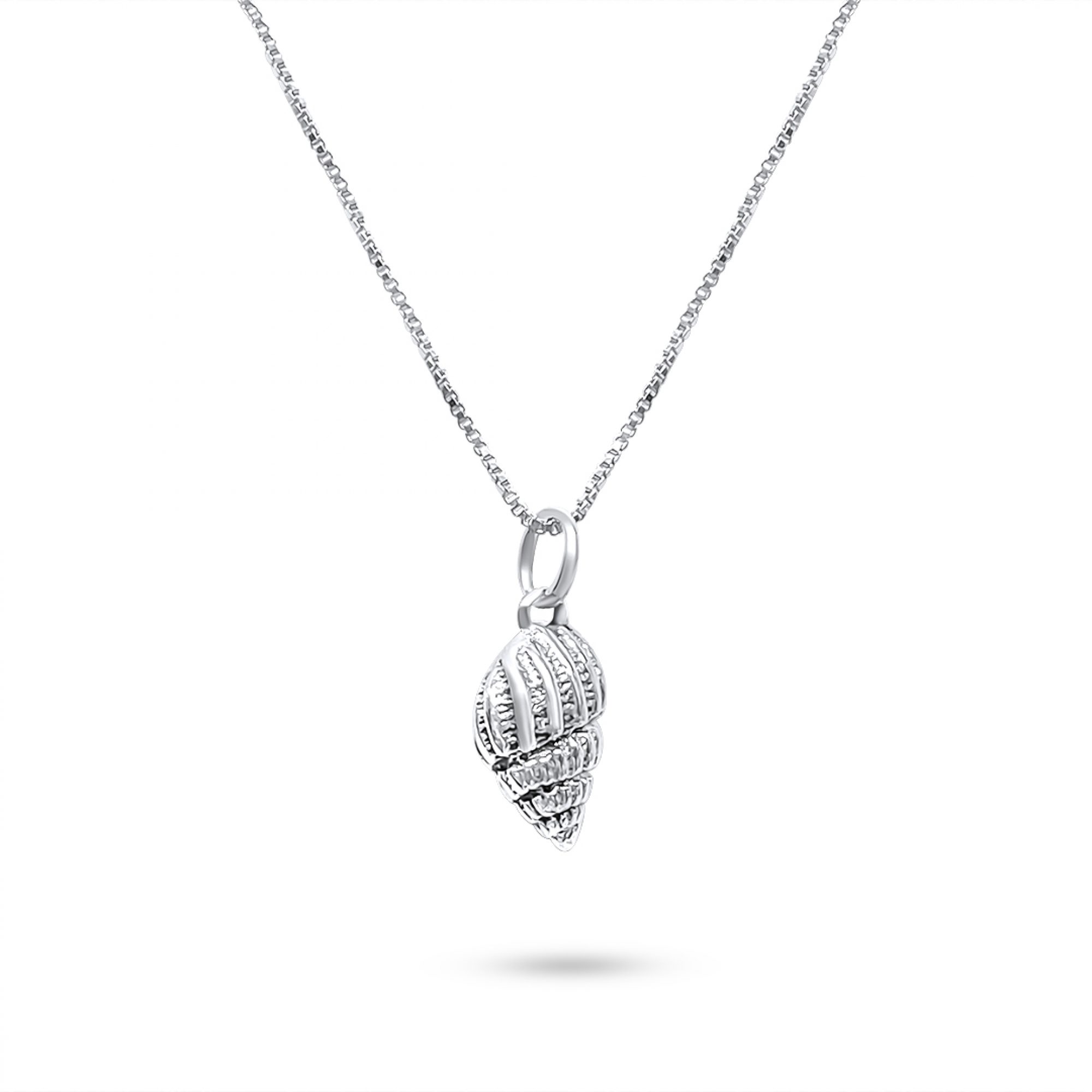 Κολιέ κοχύλι 