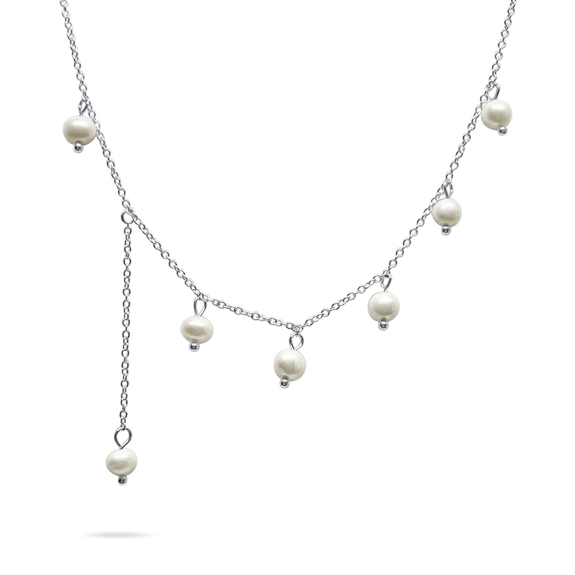 Κολιέ με μαργαριτάρια