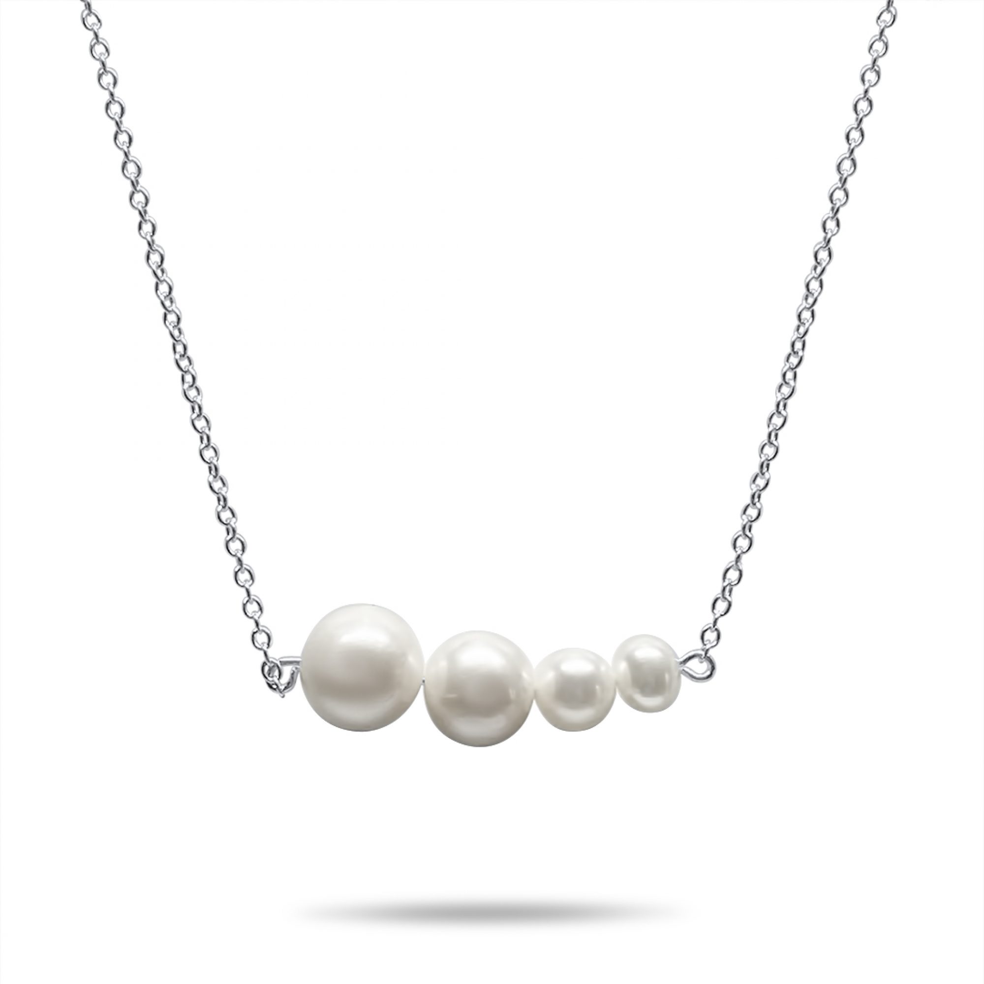 Κολιέ με μαργαριτάρια