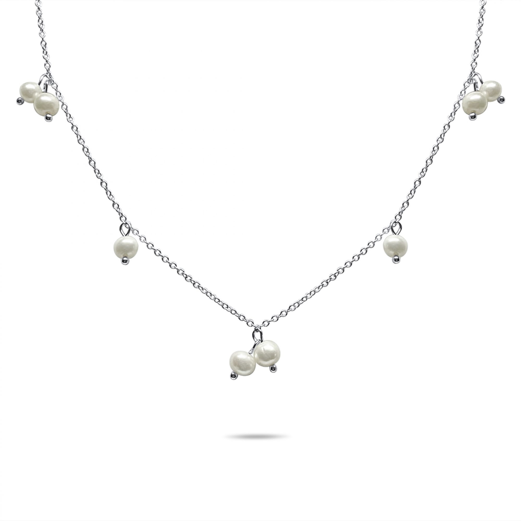 Κολιέ με μαργαριτάρια